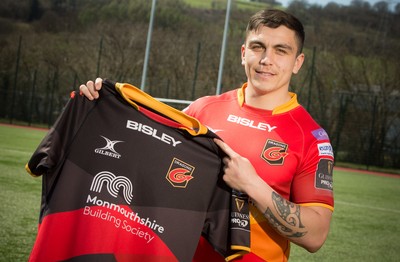 180418 - New Dragons Player signings - Jacob Botica