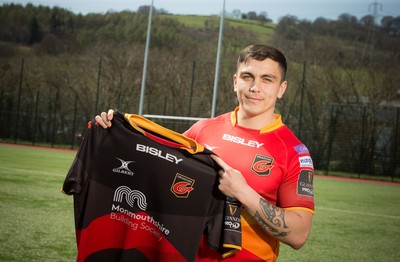 180418 - New Dragons Player signings - Jacob Botica