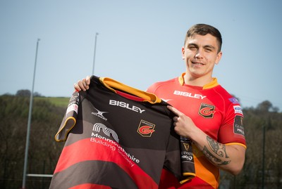 180418 - New Dragons Player signings - Jacob Botica