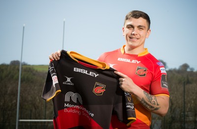 180418 - New Dragons Player signings - Jacob Botica