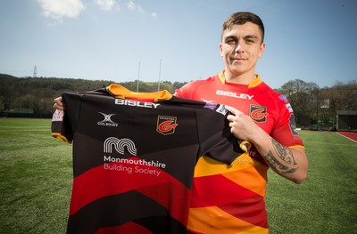 180418 - New Dragons Player signings - Jacob Botica