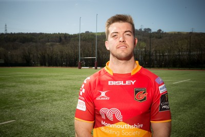 180418 - New Dragons Player signings - Tiann Loots