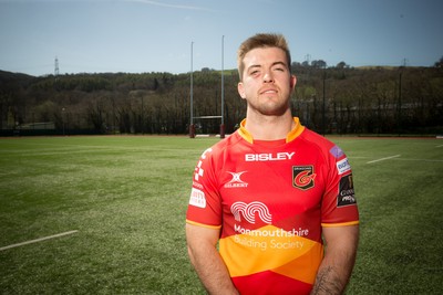 180418 - New Dragons Player signings - Tiann Loots