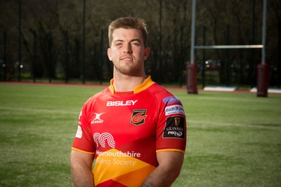180418 - New Dragons Player signings - Tiann Loots