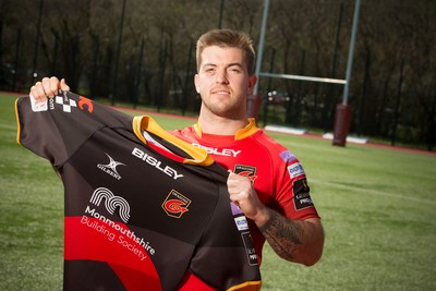 180418 - New Dragons Player signings - Tiann Loots