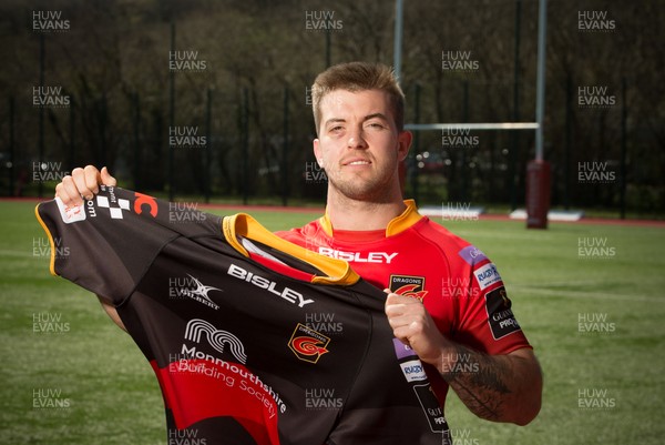 180418 - New Dragons Player signings - Tiann Loots