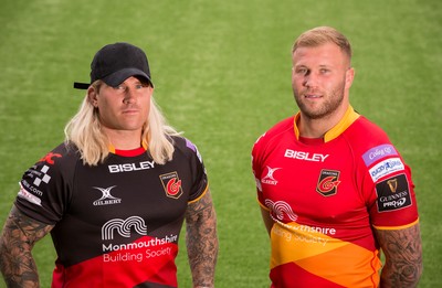 240518 - New Dragons Signing -