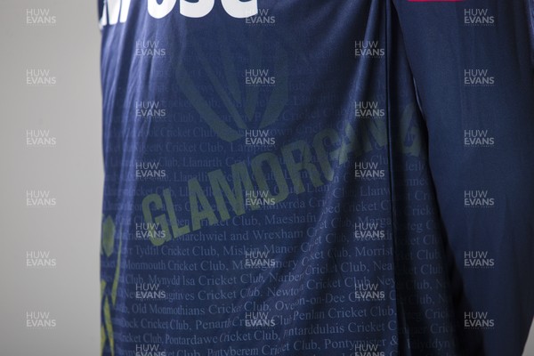 170418 - Glamorgan Cricket New T20 Kit - 