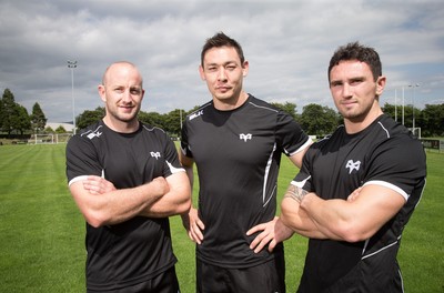 New Ospreys Signings 090715