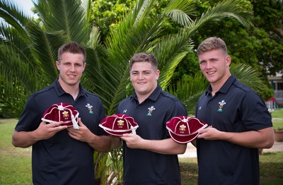 New U20 Cap Recipients 310518