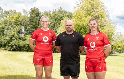 New Wales Women Rugby Captains 070725