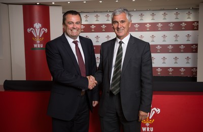 New WRU CEO 070715