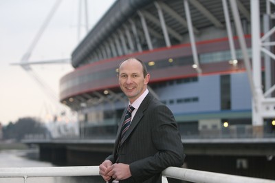 Wales Rugby Press Conf. 030108