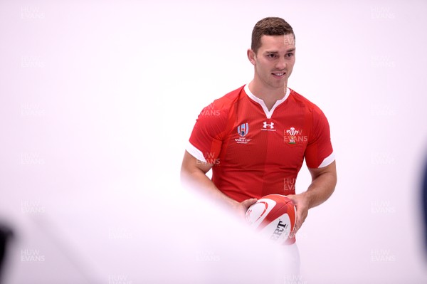 190619 - WRU - New Wales World Cup Kit Launch - George North
