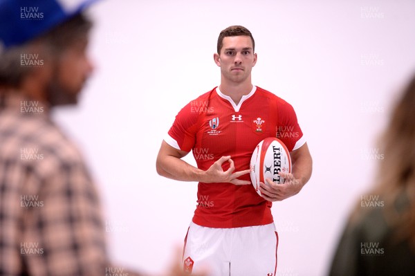 190619 - WRU - New Wales World Cup Kit Launch - George North