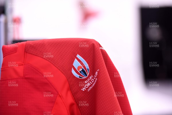 190619 - WRU - New Wales World Cup Kit Launch - 