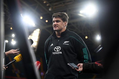 New Zealand Rugby Captains Run 211125