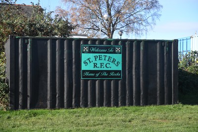 181125 - New Zealand Rugby Training - A general view of training at St Peter’s Rugby Club ahead of their upcoming match against Wales