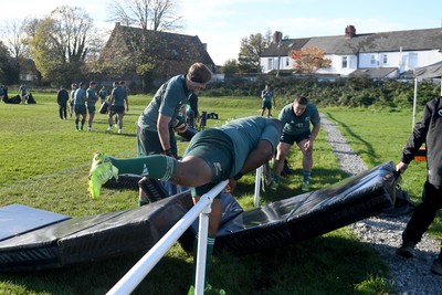 New Zealand Rugby Training 181125