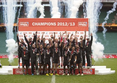 New Zealand Series Champions 120513