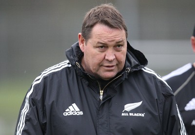 New Zealand Training 201112