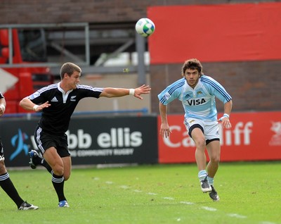 New Zealand U20 v Argentina U20 140608