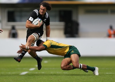 New Zealand U20 v Australia U20 070618