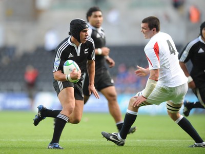 New Zealand U20 v England U20 220608