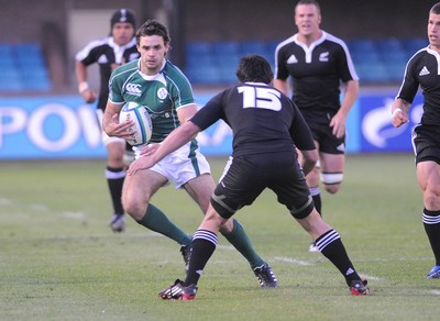 New Zealand U20 v Ireland U20 100608