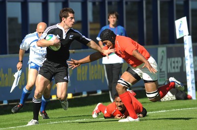 New Zealand U20 v Tonga U20 060608