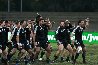 New Zealand U20 v Wales U20 080612