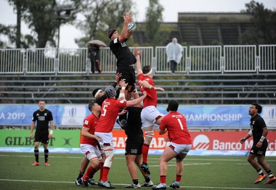 New Zealand U20 v Wales U20 170619