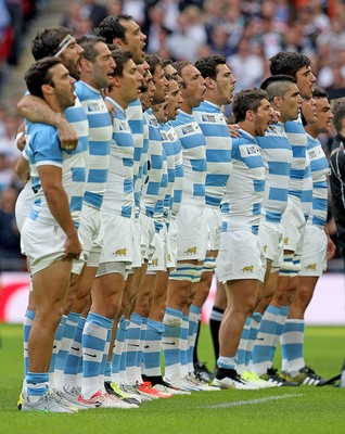 New Zealand v Argentina 200915