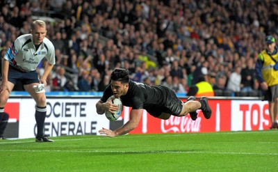 New Zealand v Australia 311015