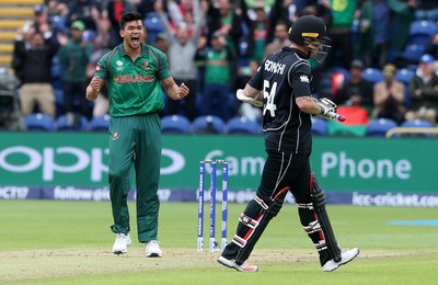 New Zealand v Bangladesh 090617