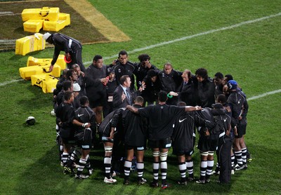 New Zealand v Fiji 100605