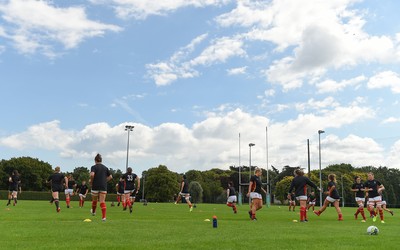 New Zealand v Wales 090817