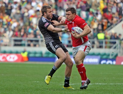 New Zealand v Wales 110513