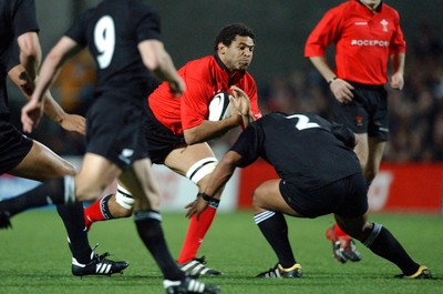 New Zealand v Wales 210603