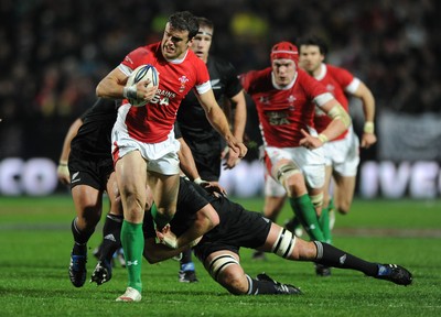 New Zealand v Wales 260610