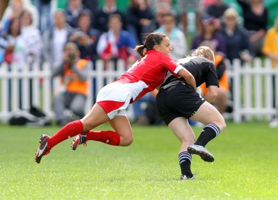 New Zealand Women v Wales Women 280810