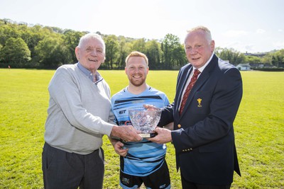 Newbridge RFC League Presentation 130523