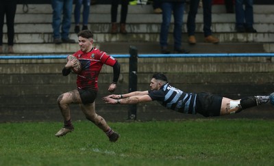 Newbridge v Brecon 110120