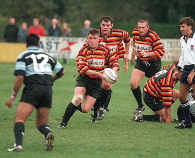 Newbridge v Glasgow 121096