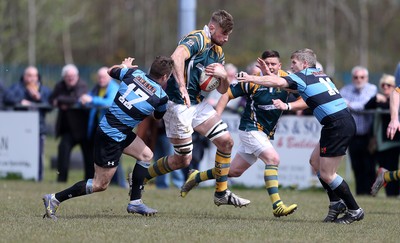 Newbridge v Merthyr 070516 