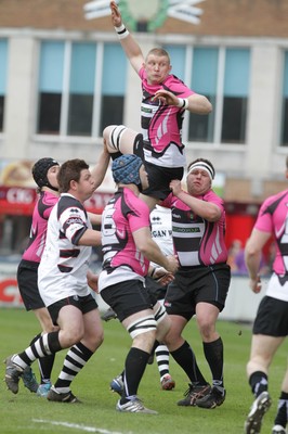 Newbridge v Pontypridd 140412