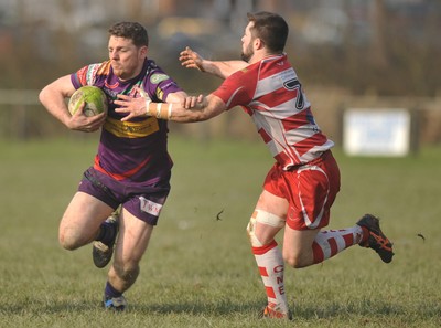 Newcastle Emlyn v Ebbw Vale 270216