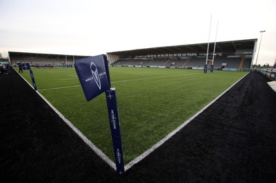 Newcastle Falcons v Cardiff Blues 111117