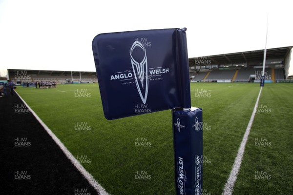 111117 - Newcastle Falcons v Cardiff Blues - Anglo-Welsh Cup - Kingston Park stadium