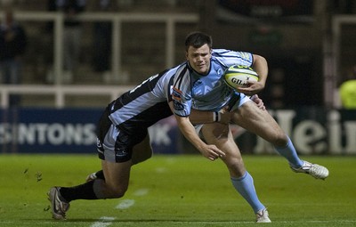 Newcastle Falcons v Cardiff Blues 151011